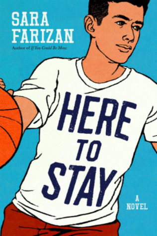 Review: Here to Stay by Sara Farizan