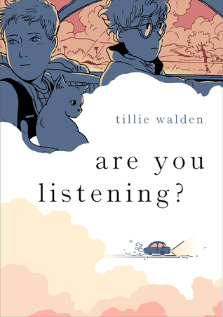 Graphic Novel Reviews: Are You Listening? & George Orwell’s Animal Farm