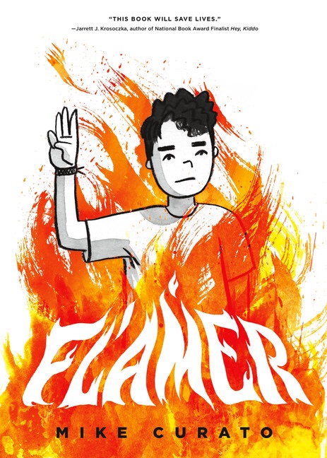 Graphic Novel Review: Flamer by Mike Curato