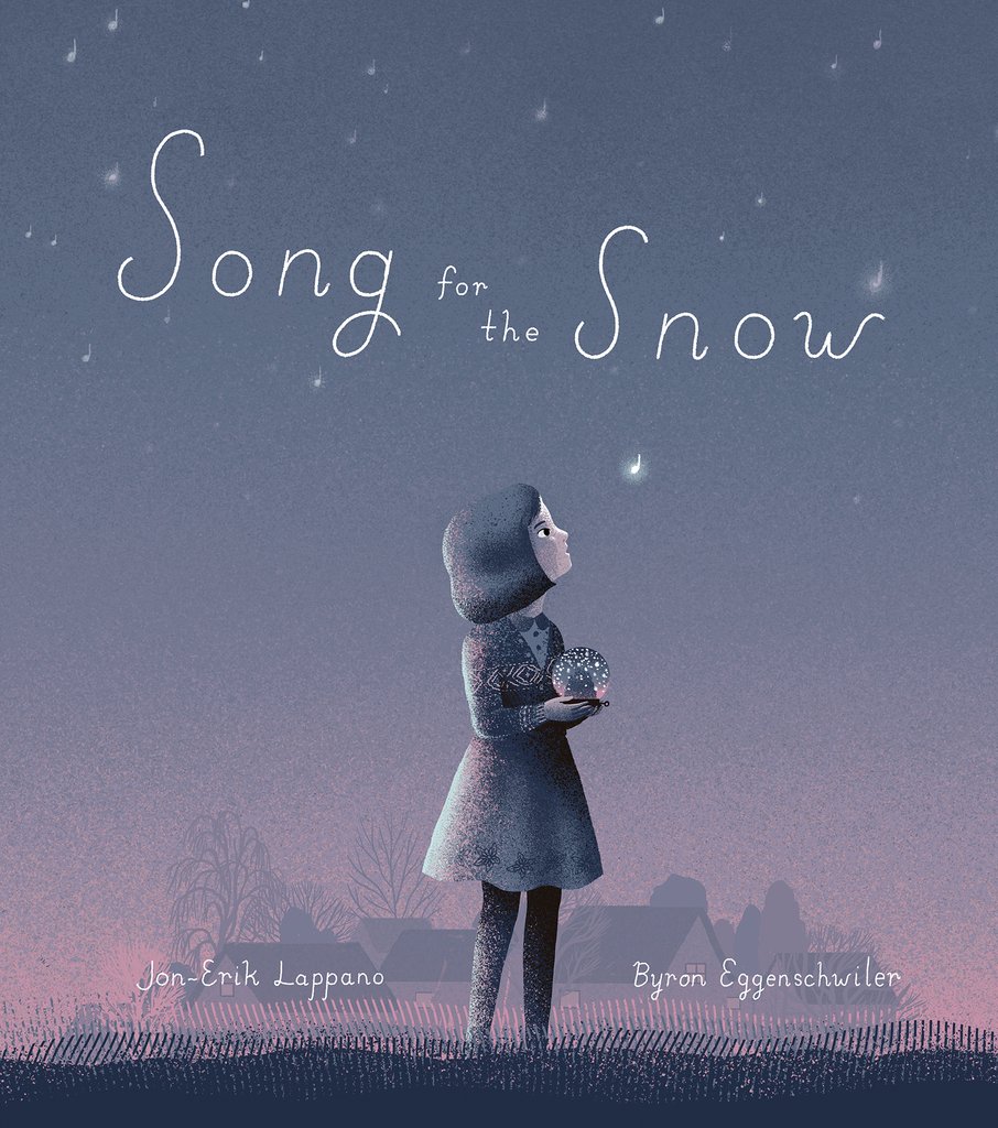Children’s Reviews: Song for the Snow & Anthony and the Gargoyle