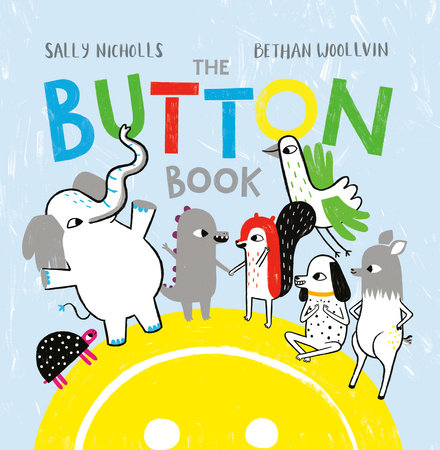 Picture Book Reviews: The Button Book & Studio: A Place for Art to Start