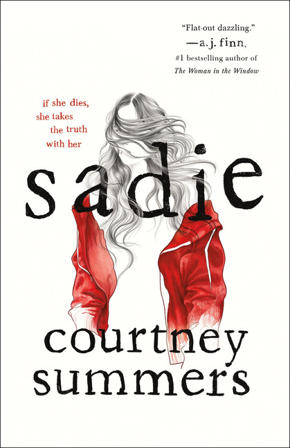 Blog Tour Stop: SADIE by Courtney Summers