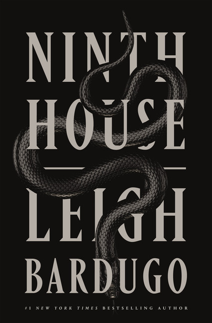 Blog Tour Stop for Leigh Bardugo’s Ninth House!