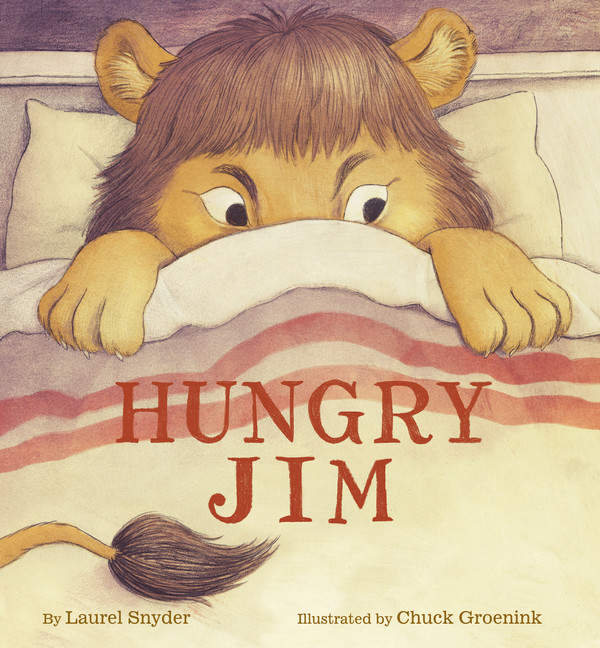 Picture Book Reviews: Hungry Jim & Reading Beauty
