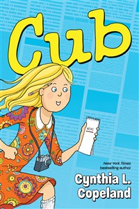Graphic Novel Review: Cub by Cynthia L. Copeland