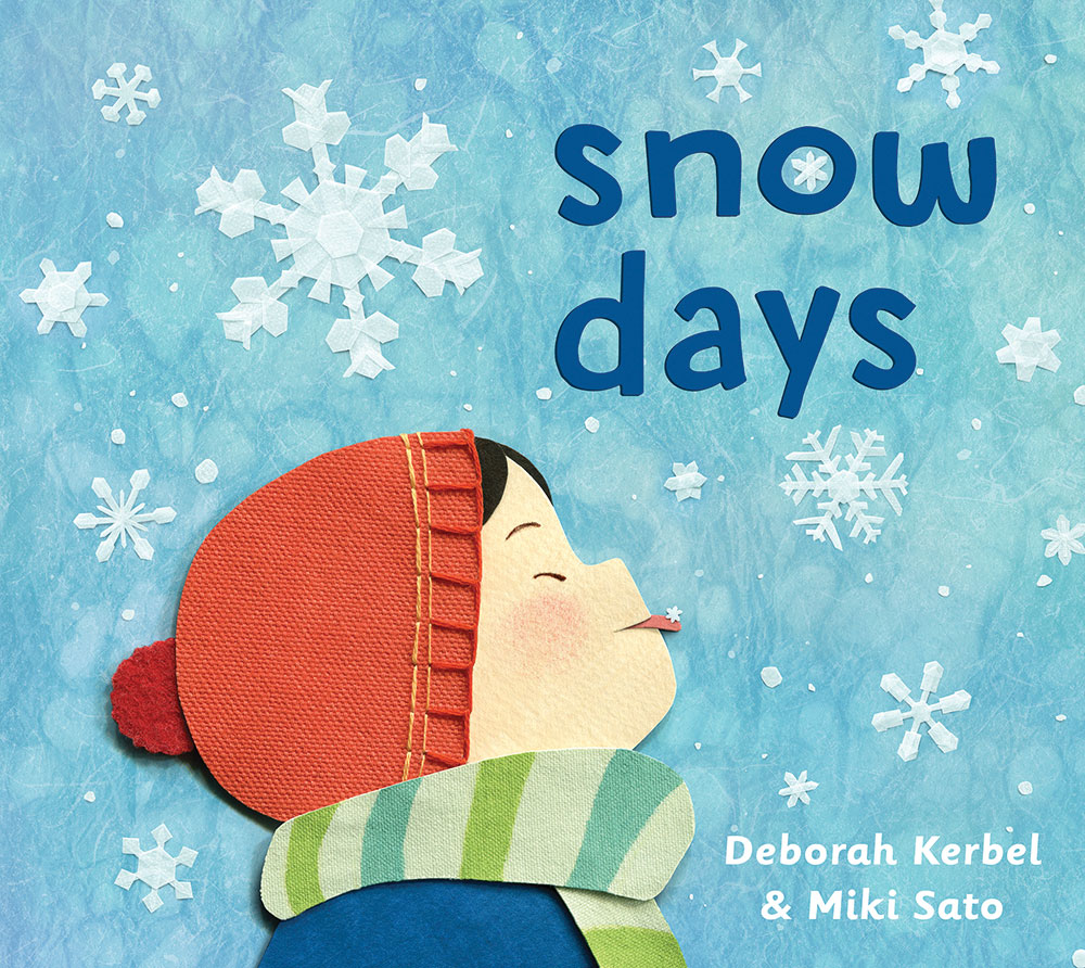 Picture Book Reviews: Snow Days & Shape Up, Construction Trucks!