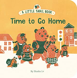 Board Book Look: Titles from Shasha Lv, Brendan Wenzel, and Aaron Becker!
